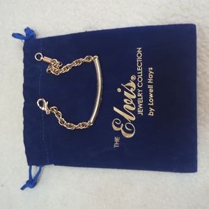 Lowell Hays Elvis Crazy Bracelet